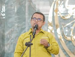 Rektor UIKA Lepas 972 Mahasiswa KKN Tahun 2023, Sampaikan Pesan Penting Ini