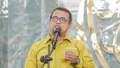 Rektor UIKA Lepas 972 Mahasiswa KKN Tahun 2023, Sampaikan Pesan Penting Ini