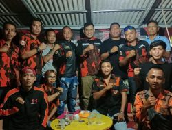 MPC Pemuda Pancasila Kabupaten Bogor Sambangi PAC Tajurhalang, Ini yang Dilakukan