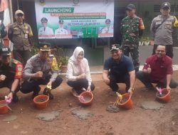 Samisade Desa Cimandala Bangun Jalan Penghubung Dua Kecamatan Disambut Baik Warga