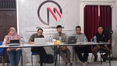 DPMD dan Bawaslu Saling Lempar Soal Kades Hadiri Silaturahmi Ganjar, Yusfitriadi: Akui Saja Kalau Itu Kesalahan