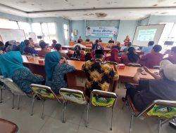 Rembug Stunting di 11 Desa Sukajaya Jadi Ujung Tombak Perkembangan Anak