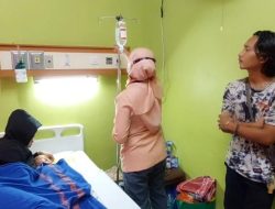 Dirawat di RSUD Cileungsi, Begini Kondisi Bayi 4 Bulan Diduga Disiram Air Panas oleh Ibunya