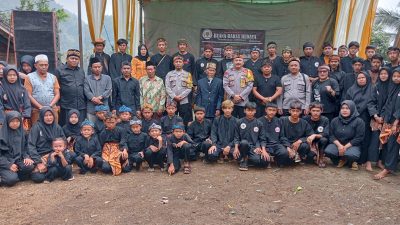 4 Kasepuhan di Desa Malasari Nanggung Gelar Upacara Adat Seren Taun