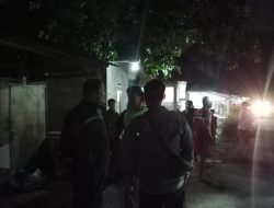Tim Patroli Polsek Parung Halau Aksi Tawuran dan Amankan 4 Anak Punk