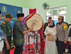 MTQ Ke-45 Tingkat Kecamatan Kemang Tahun 2023 Resmi Dibuka