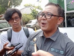 Iwan Setiawan Ingin Akhiri Masa Jabatan dengan Husnul Khotimah