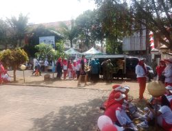 Ada Iwan Setiawan, Pasar Murah di Kantor Camat Cileungsi Diserbu Emak-emak