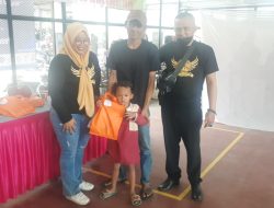 Sambut HUT RI Ke-78, GMBI Distrik Kota Bogor Tebar Kebaikan dengan Khitanan Massal