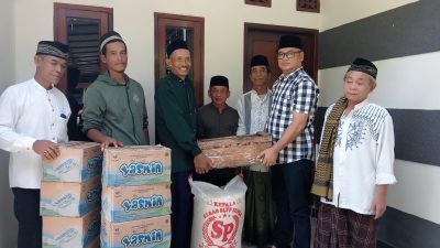 Program Sahate Kades Tegal Kemang untuk Warga yang Meninggal Dirasakan Manfaatnya