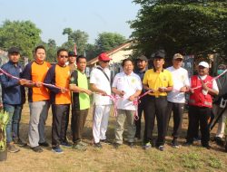 Sambut HUT RI Ke-78, Karang Taruna Rumpin Gelar Pameran Foto