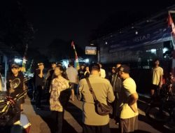 Respon Cepat Laporan Warga, Tim Patroli Polsek Parung Bubarkan Aksi Balap Liar