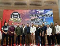 DPD RCI Jabodetabek Gelar Musda 1, Siap Dukung Pemerintah Kurangi Polusi Udara