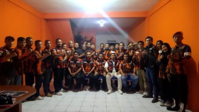 Mandat PAC Pemuda Pancasila Kecamatan Jonggol Dikembalikan ke Didi Sopandi