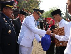 HUT Ke-78 RI, Ribuan Warga Binaan Lapas Cibinong Dapat Remisi, 24 Orang Langsung Bebas