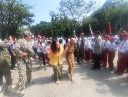 Ribuan Warga Kecamatan Babakan Madang Ikut Karnaval Semarakkan HUT RI Ke-78
