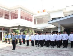 27 Napi Terorisme Lapas Khusus Kelas IIB Sentul Dapat Remisi HUT RI Ke-78