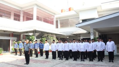 27 Napi Terorisme Lapas Khusus Kelas IIB Sentul Dapat Remisi HUT RI Ke-78