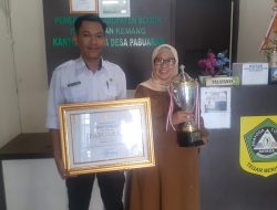 Keren, Desa Pabuaran Kemang Juara 2 Lomba Desa Tingkat Kabupaten Bogor