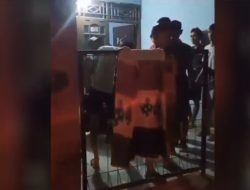 Diduga Dijadikan Tempat Prostitusi, Kontrakan di Wanaherang Digerebek Warga, 4 Wanita Diamankan