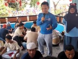 Semarakkan HUT RI Ke-78, Kang Iful Caleg DPRD Jabar Gelar Berbagai Perlombaan