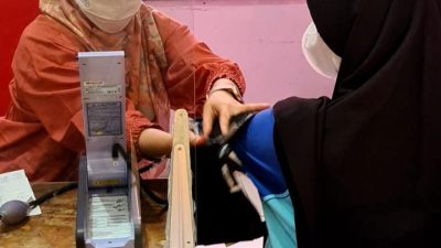 Angka Penderita Penyakit ISPA di Citeureup Meningkat