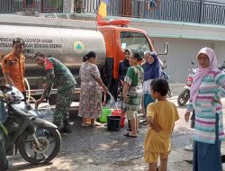 Warga 4 Desa di Dua Kecamatan ini Alami Kesulitan Air Saat Kemarau