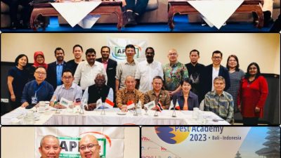 ASEAN Pest Management Association Kelola Hama Pasca Pandemi