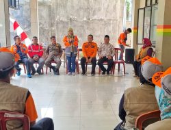 Sigap Tanggulangi Bencana, PT SBI Pabrik Narogong Berikan Pelatihan Destana