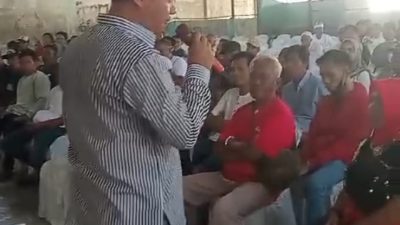 GMP Target 500 Ribu Suara untuk Ganjar Pranowo dari Kabupaten Bogor
