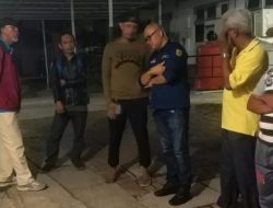 Sigap, Kades Tegal Jemput Korban Meninggal Laka Lantas di Jalan Kemang-Parung