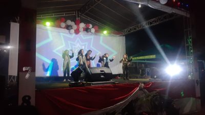 Puncak HUT Ke-78 RI, Anggota DPRD Ferry Roveo Checanova Apresiasi IRPCP Gelar Pentas Seni