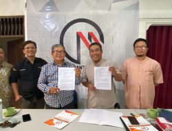 Alhamdulillah, Yayasan Visi Nusantara Maju Terima Tanah Wakaf dari Jajang Abdullah