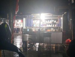 Akhirnya Wilayah Barat Kabupaten Bogor Diguyur Hujan Usai Lama Alami Kekeringan