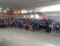 Tim Pemenangan Prabowo-Sandi Cabut Dukungan, Beralih Dukung Ganjar Pranowo