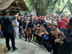 PT Pegadaian Luncurkan 4 Desa Kreatif di Tamson Jagabita Parung Panjang Bogor, Ini Nama Pencetusnya