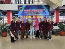 Lestarikan Seni Budaya Sunda, Kang Iful Bacaleg Support Giat Sanggar Seni Komara