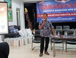 Kang Dechan Ajak Masyarakat Jangan Pilih Caleg ‘Golok’