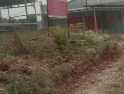 Penggarap Lahan Eks Hotel Garuda di Cileungsi Tidak Memiliki Legalitas Apapun