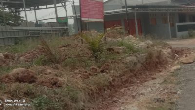 Penggarap Lahan Eks Hotel Garuda di Cileungsi Tidak Memiliki Legalitas Apapun