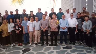Paguyuban HRD Perusahaan Se-Kecamatan Gunung Putri Gelar Silaturahmi dan Diskusi, Ini yang Dibahas