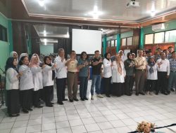 SMAN 1 Cibinong Dikunjungi UNHAN, Ini Harapan Ketua Komite