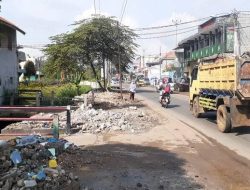 Warga Pertanyakan Wacana Pembangunan Jogging Track di Lahan Eks Bangli Jalan Salabenda-Atang Sendjaja