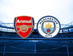 Arsenal vs Manchester City: Bukan Sekedar Perebutan Trofi Community Shield