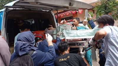Astagfirullah, Siswi Kelas 12 SMKN 1 Gunung Putri Ini Terjepit Mesin Giling Saat Praktek