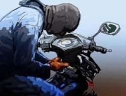 Dua Hari Berturut-turut, Dua Motor Warga Cinangka Ciampea Raib Digondol Maling