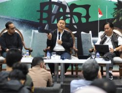 Tegaskan Tidak Akan Ada PHK Massal Honorer, Mardani Ali Sera: “Kita Jagain Itu”
