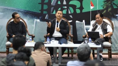 Tegaskan Tidak Akan Ada PHK Massal Honorer, Mardani Ali Sera: “Kita Jagain Itu”
