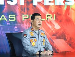Tren Gangguan Kamtibmas di Indonesia Menurun, Masyarakat Diimbau Tetap Waspada