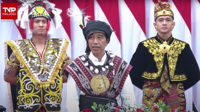 Jokowi: Indonesia Berpeluang Besar Raih Indonesia Emas 2045